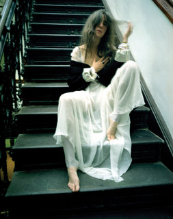 Patti Smith feet photo 4