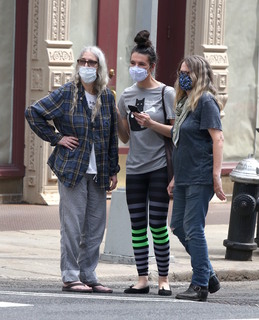 Patti Smith feet photo 18
