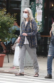 Patti Smith feet photo 15