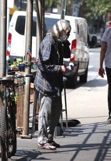 Patti Smith feet photo 14