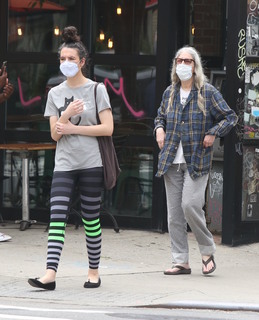Patti Smith feet photo 13