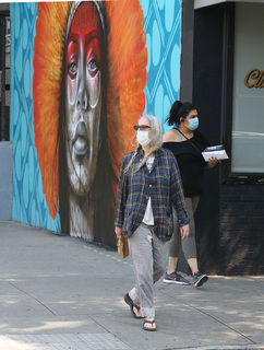 Patti Smith feet photo 12