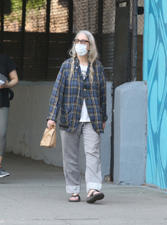 Patti Smith feet photo 11