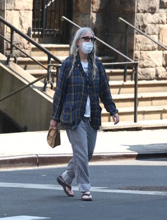 Patti Smith feet photo 10