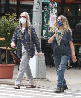 Patti Smith feet photo 9