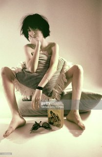 Patti Smith feet photo 6