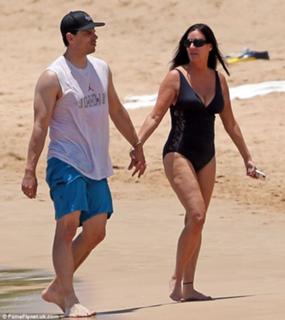 Patti Stanger feet photo 1