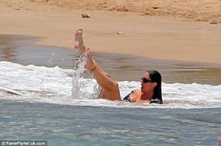 Patti Stanger feet photo 20
