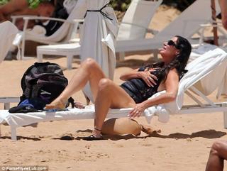 Patti Stanger feet photo 17