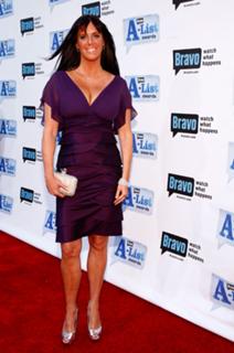 Patti Stanger feet photo 1