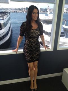 Patti Stanger feet photo 9
