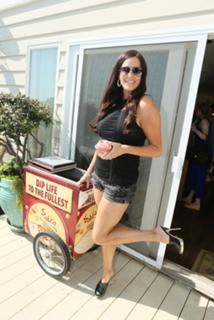 Patti Stanger feet photo 2