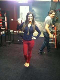 Patti Stanger feet photo 9