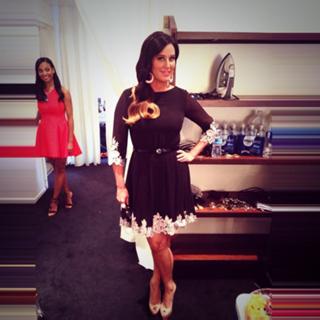 Patti Stanger feet photo 7