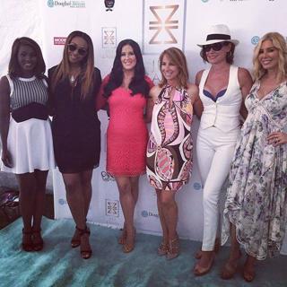 Patti Stanger feet photo 5
