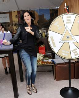 Patti Stanger feet photo 4