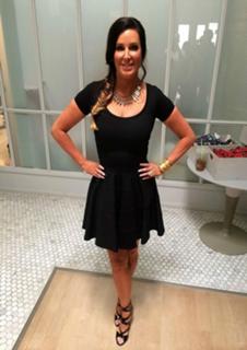 Patti Stanger feet photo 18