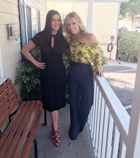 Patti Stanger feet photo 12
