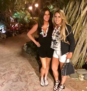Patti Stanger feet photo 6