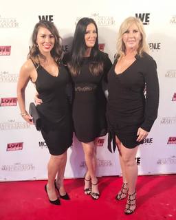 Patti Stanger feet photo 2
