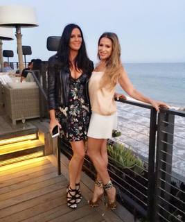 Patti Stanger feet photo 17