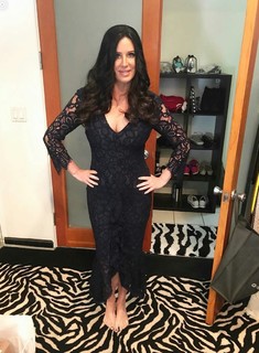 Patti Stanger feet photo 3