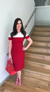 Patti Stanger feet photo 2