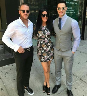 Patti Stanger feet photo 15