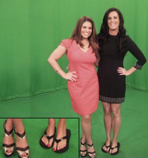 Patti Stanger feet photo 8