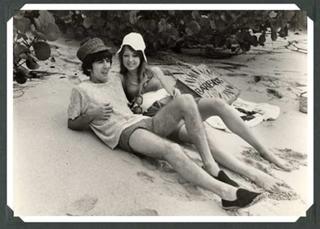 Pattie Boyd feet photo 12