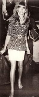Pattie Boyd feet photo 11