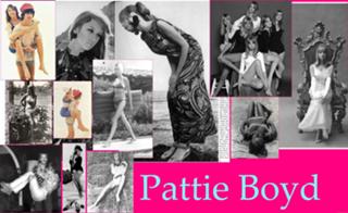 Pattie Boyd feet photo 5