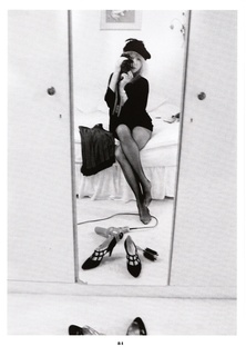 Pattie Boyd feet photo 2