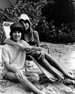 Pattie Boyd feet photo 17