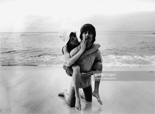 Pattie Boyd feet photo 13