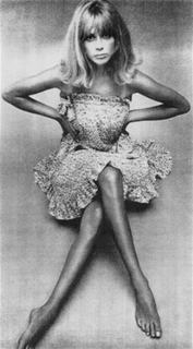 Pattie Boyd feet photo 12