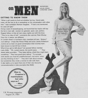 Pattie Boyd feet photo 11