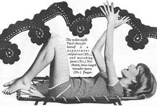 Pattie Boyd feet photo 1