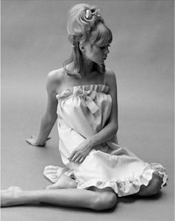 Pattie Boyd feet photo 2