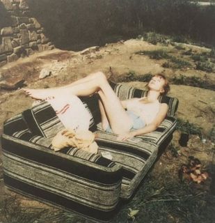 Pattie Boyd feet photo 2