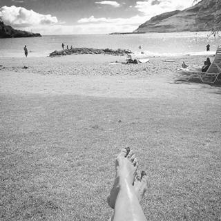 Pattie Mallette feet photo 19