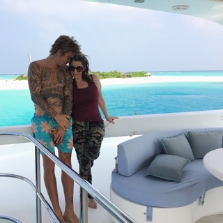 Pattie Mallette feet photo 1