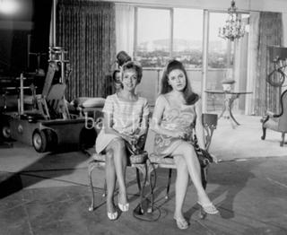 Patty Duke feet photo 15