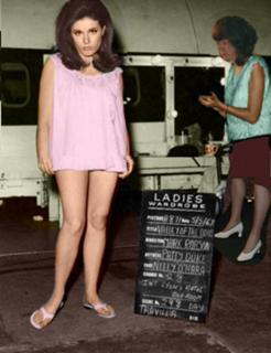 Patty Duke feet photo 13