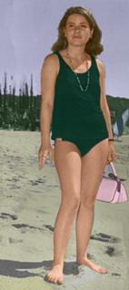 Patty Duke feet photo 12