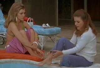 Patty Duke feet photo 3