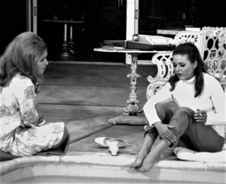 Patty Duke feet photo 1