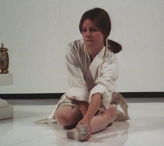 Patty Duke feet photo 8