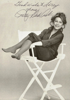 Patty Duke feet photo 1