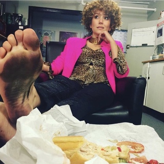 Patty Guggenheim feet photo 12